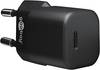 Goobay USB-C™ PD (Power Delivery) chargeur rapide nano (20 W) noir - convient aux appareils avec USB-C™ (Power...