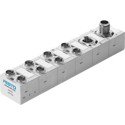 FESTO Module ASI-8DI-M8-3POL 542124 1 pc(s) - Conrad Electronic France