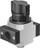 FESTO Distributeur de mise en circuit 186514 HE-1/2-D-MAXI G 1/2 1 pc(s)