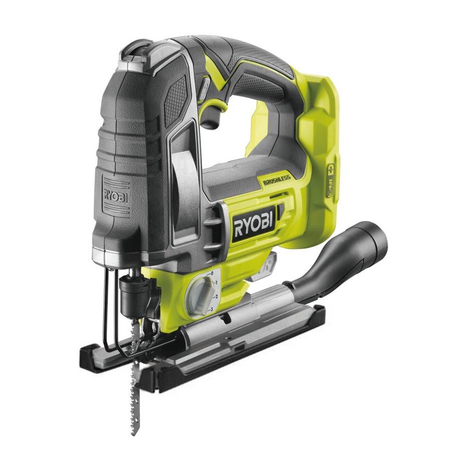 Ryobi R18JS-7 Scie sauteuse sans fil 5133004223 sans batterie 18 V-1
