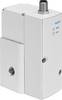FESTO Régulateur de pression proportionnel 570969 VPPX-8L-L-1-G14-0L10H-S1 G 1/4, G 1/5 Matériau du boîtier Alliage d'aluminium de corroyage 1 pc(s)