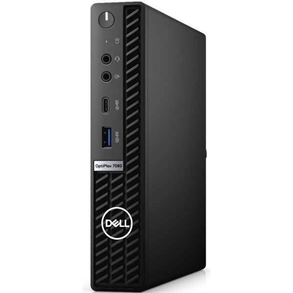 PC Dell Optiplex 7080 micro pour kits POLY MTR