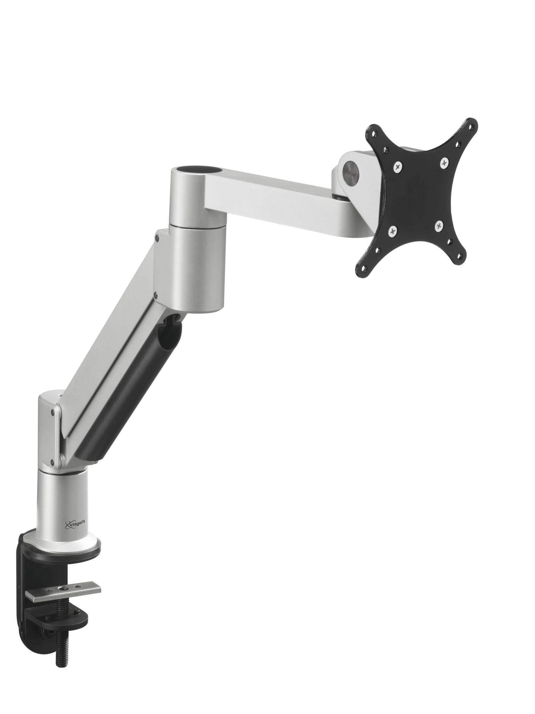 Support de table pour écran Vogel's PFD 8543 25,4 cm (10") - 66,0 cm (26") rotatif, mobile, inclinable argent-2