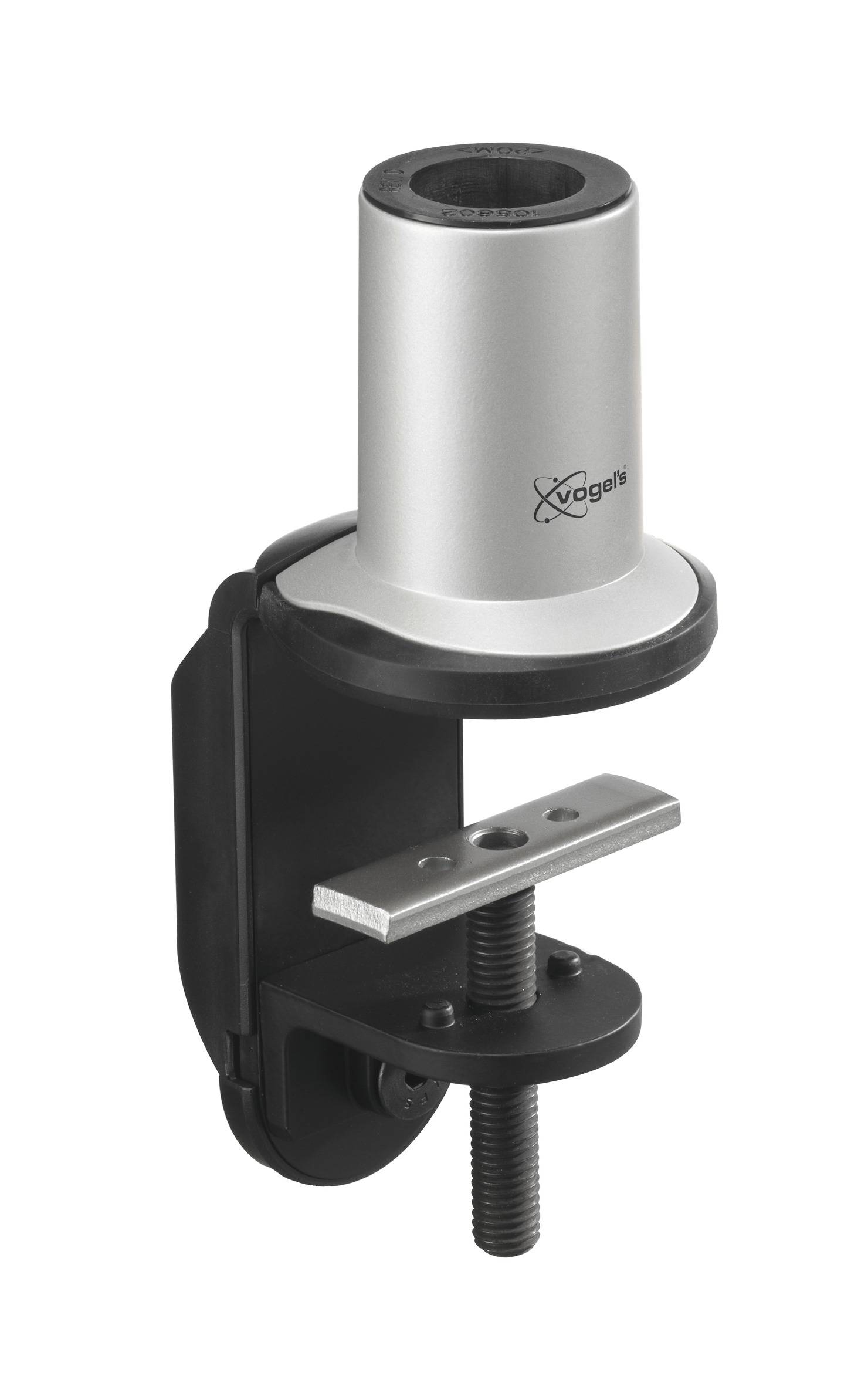 Support de table pour écran Vogel's PFD 8543 25,4 cm (10") - 66,0 cm (26") rotatif, mobile, inclinable argent-3