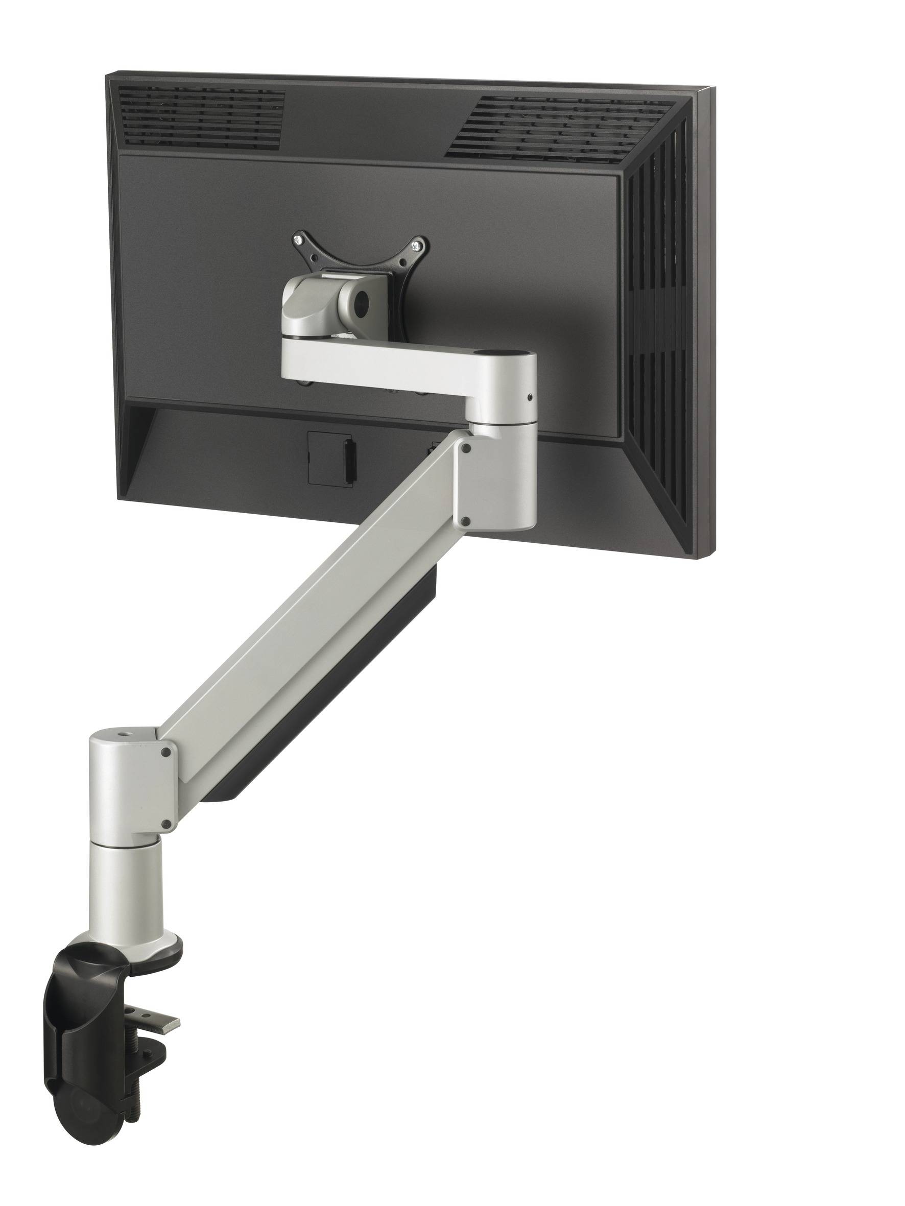 Support de table pour écran Vogel's PFD 8543 25,4 cm (10") - 66,0 cm (26") rotatif, mobile, inclinable argent-4