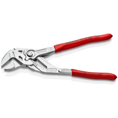 Knipex Zange 86 03 180 Pince multiprise 40 mm 180 mm 