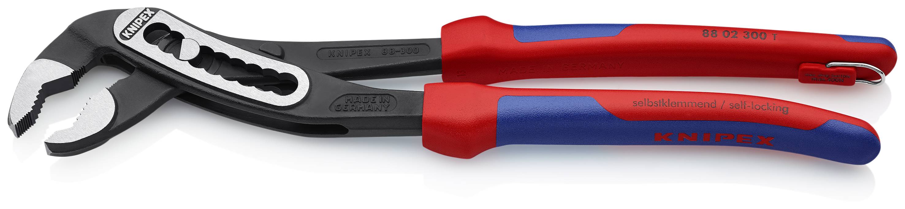 Facom Pince Multiprise 250mm - Pince Verrouillable 41mm Pour Écrous Et Tubes