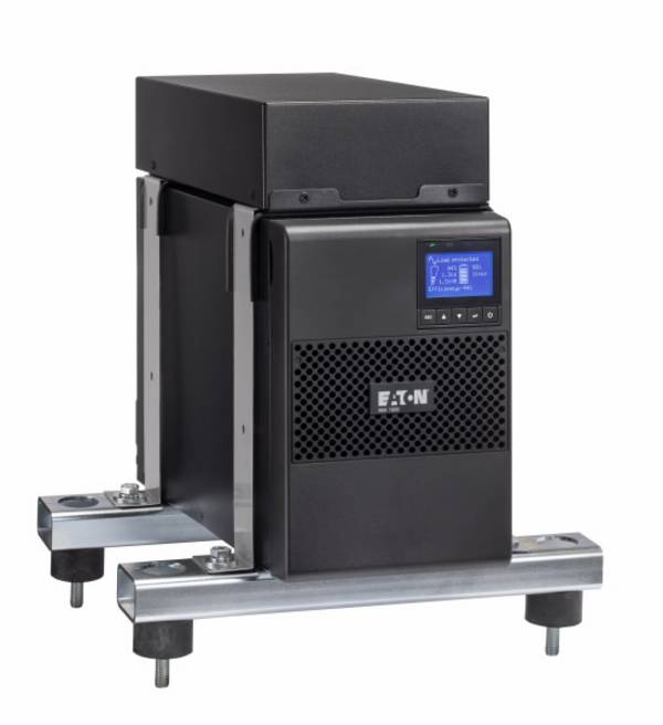 Eaton 9SX1000IM alimentation d'énergie non interruptible Double-conversion (en ligne) 1 kVA 900 W 6 sortie(s) CA