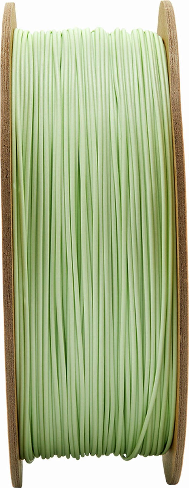 Polymaker 70869 PolyTerra PLA Filament PLA faible teneur en plastique 1.75 mm 1000 g menthe 1 pc(s)-2