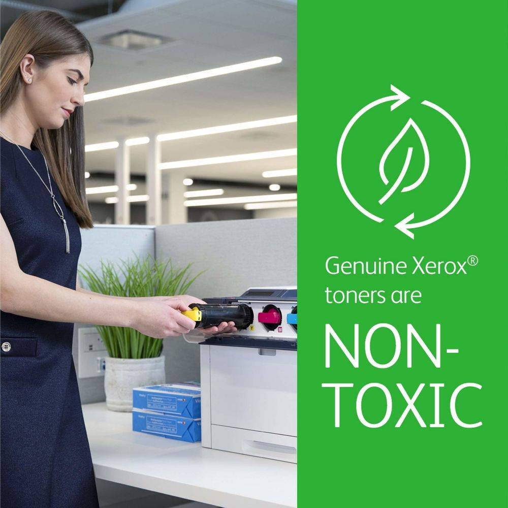 VersaLink C50X Black Standard Toner Cart-1
