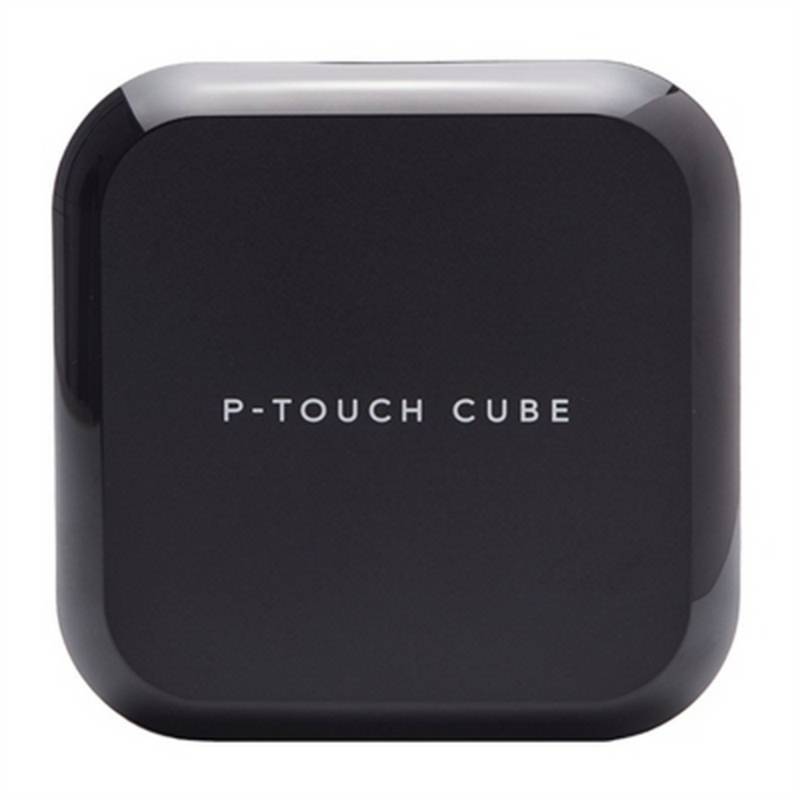 BROTHER P-Touch Cube Plus PT-P710BT Label printer Up to 24mm 180x360dpi 68 labels/min USB 2.0 Bluetooth Cutter-1