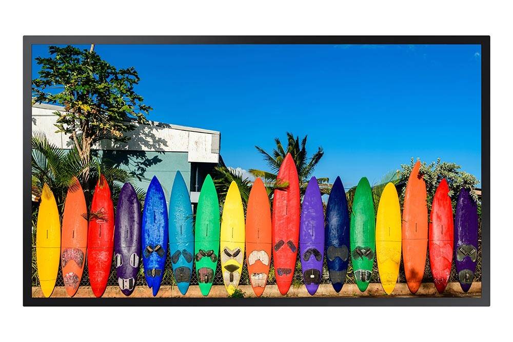 SAMSUNG Signage Display OM46B 46p FHD 4000nits Semi Outdoor-2
