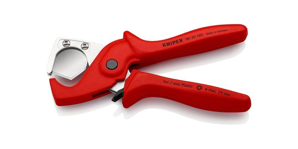 Knipex Coupe-tube Flexible 25mm Coupe Précise Gaines Et Tubes Plastique - Knipex-2