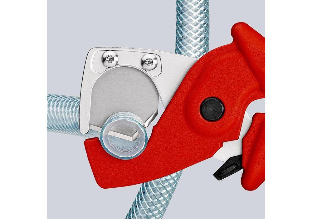 Knipex Coupe-tube Flexible 25mm Coupe Précise Gaines Et Tubes Plastique - Knipex-3