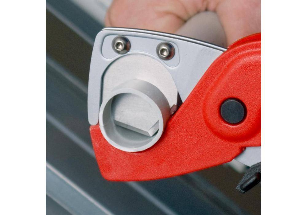 Knipex Coupe-tube Flexible 25mm Coupe Précise Gaines Et Tubes Plastique - Knipex-4