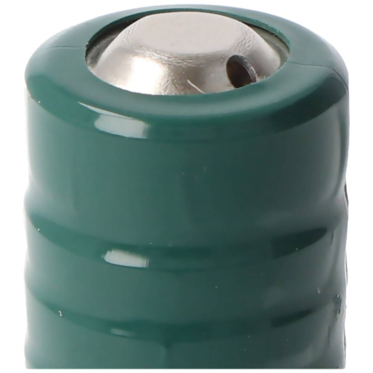 Pile 35,2x12mm avec tête adaptée pour pile alcaline Varta V74PX, 10LR54, 4074, MN154, 504, 220, KA-3