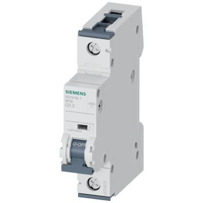 Siemens 5SY41147 5SY4114-7 Disjoncteur 0.3 A-0