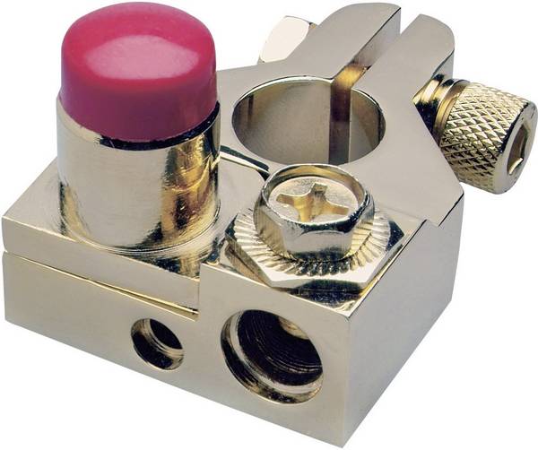 Bornes polaires de batterie Sinuslive 13418 (l x H x P) 45 x 40 x 60 mm 1 pc(s)