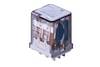 Finder 62.33.9.024.0040 Relais enfichable 24 V/DC 16 A 3 inverseurs (RT) 1 pc(s)