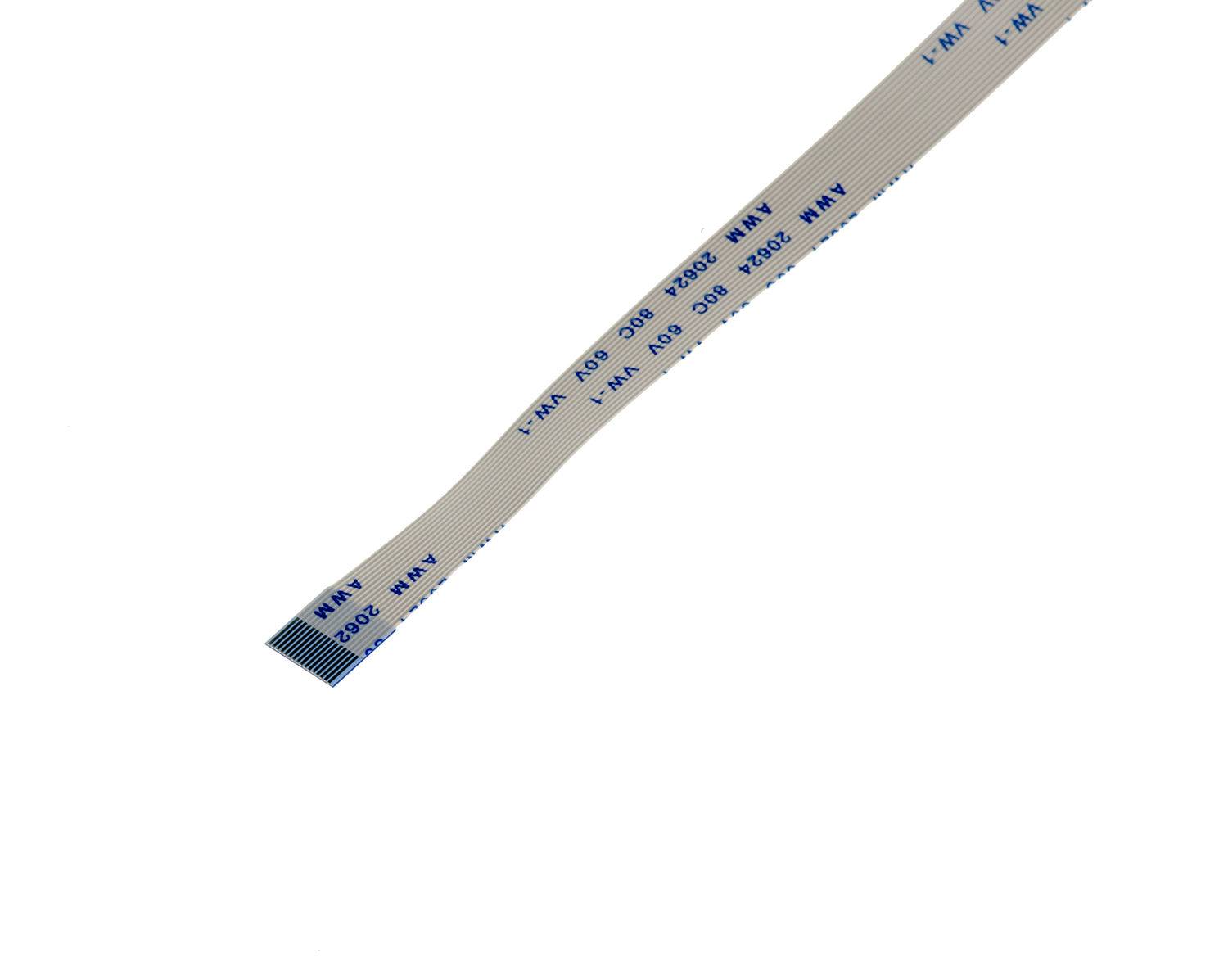Nappe Ruban ZIF FPC 16 PINS Pas 0.5MM Longueur 200mm Largeur 8mm.-1