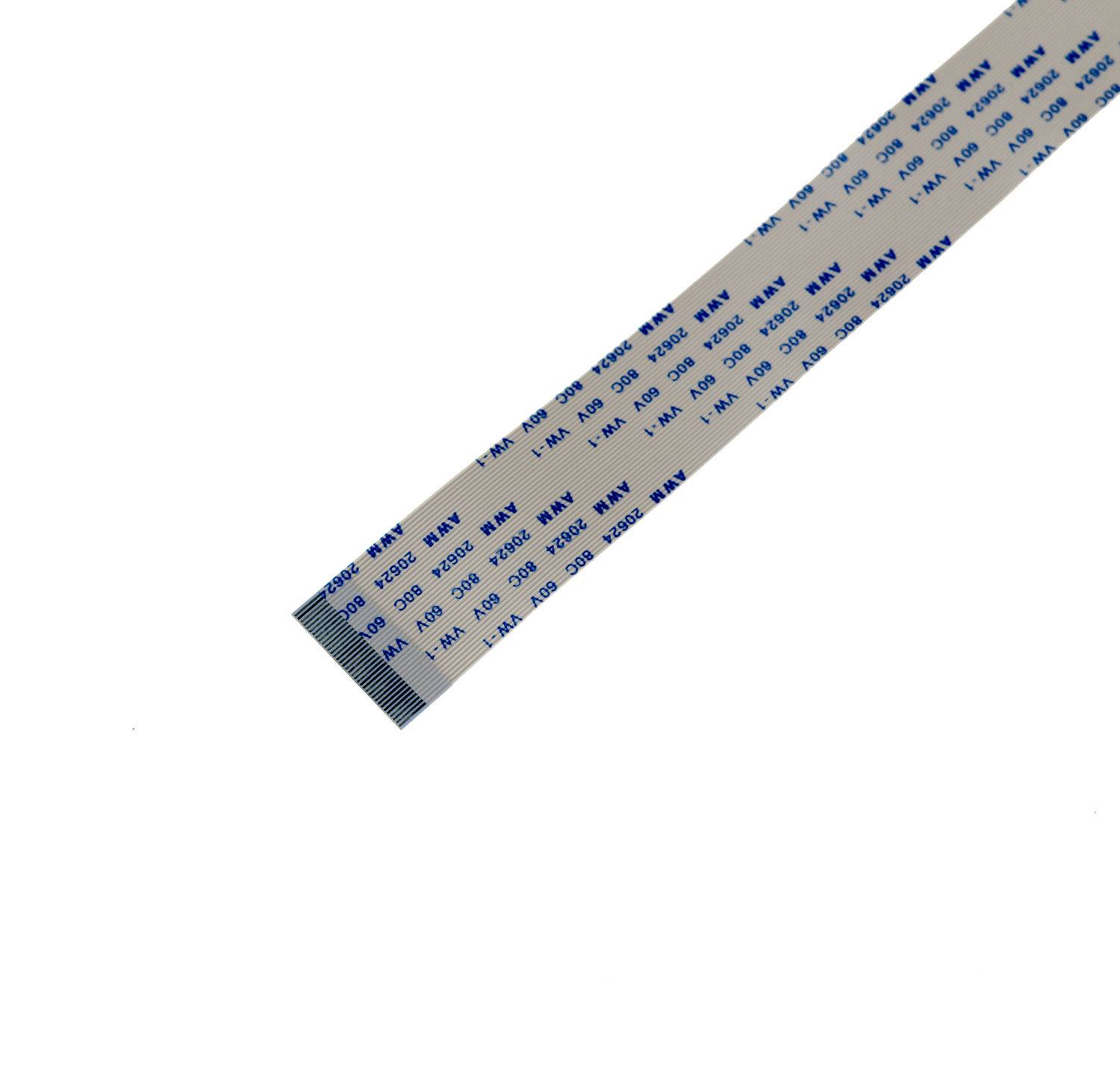 Nappe Ruban ZIF FPC 36 PINS Pas 0.5MM Longueur 200mm Largeur 18.5mm.-1