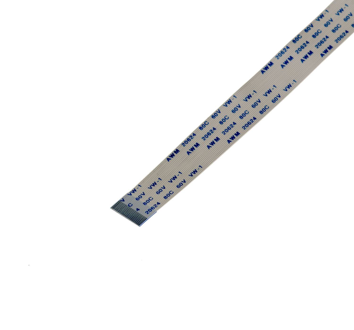 Nappe Ruban ZIF FPC 26 PINS Pas 0.5MM Longueur 200mm Largeur 13.5mm.-1