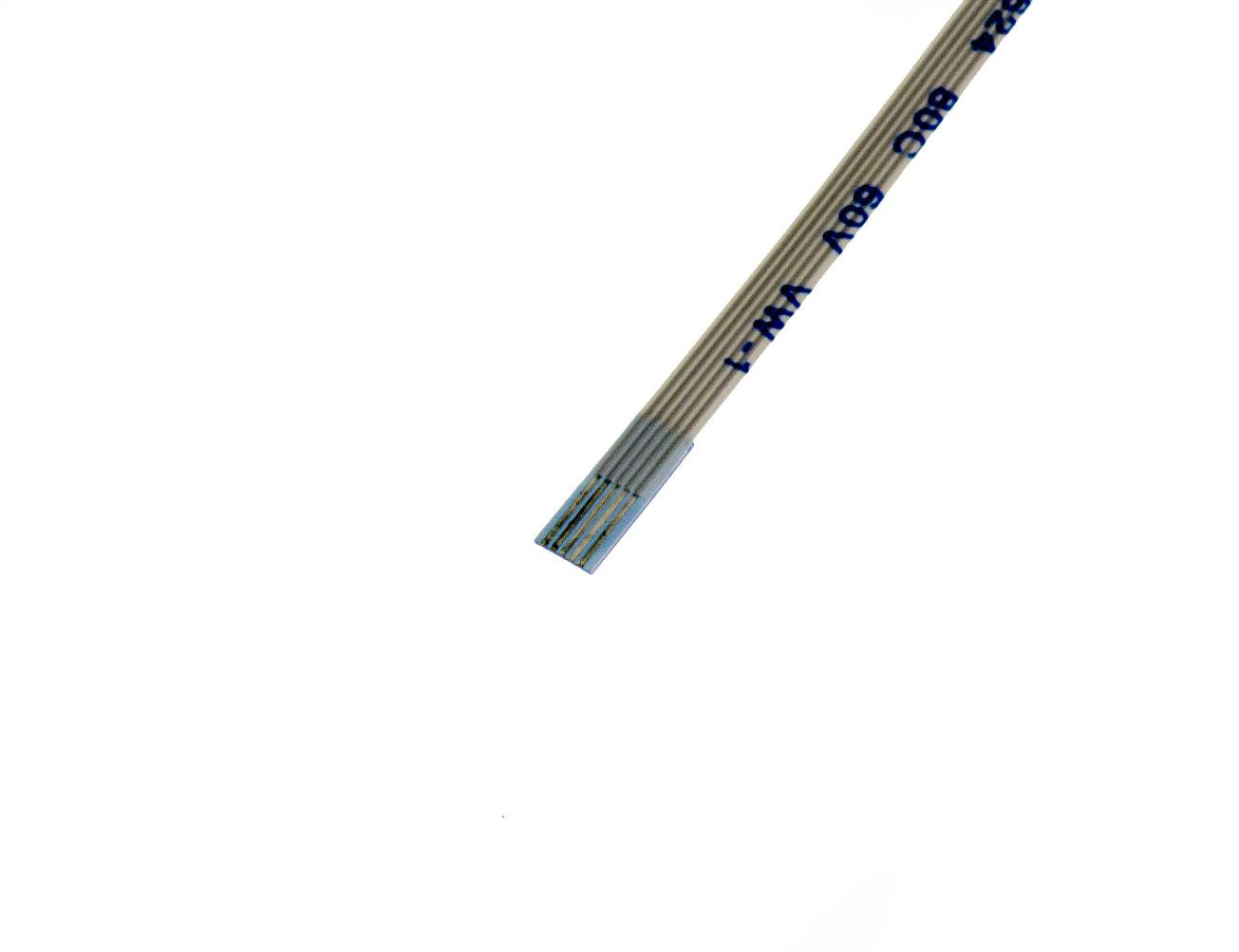 Nappe Ruban ZIF FPC 5 PINS Pas 0.5MM Longueur 200mm Largeur 3mm.-1