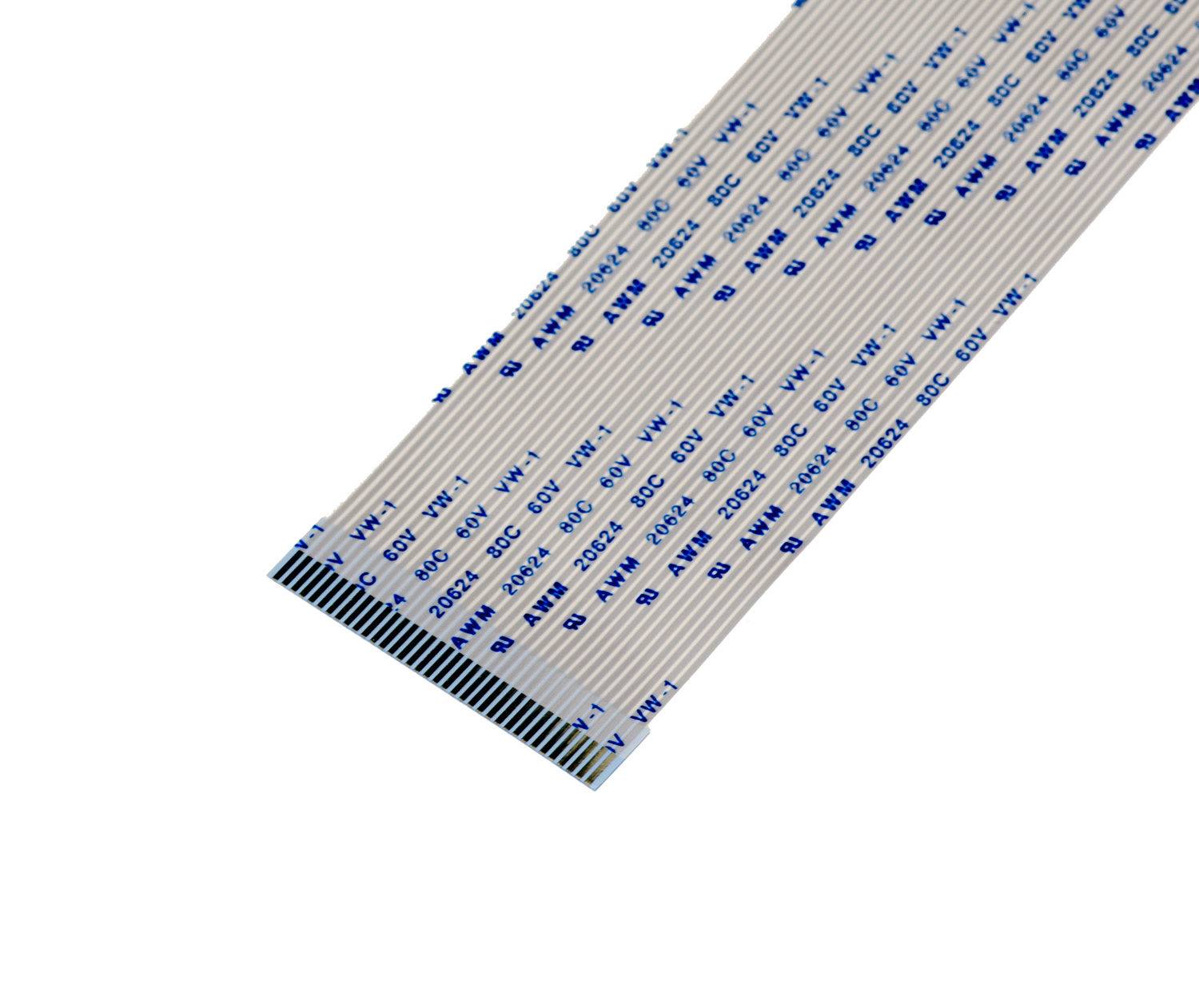 Nappe Ruban ZIF FPC 36 PINS Pas 1MM Longueur 200mm Largeur 37mm.-1
