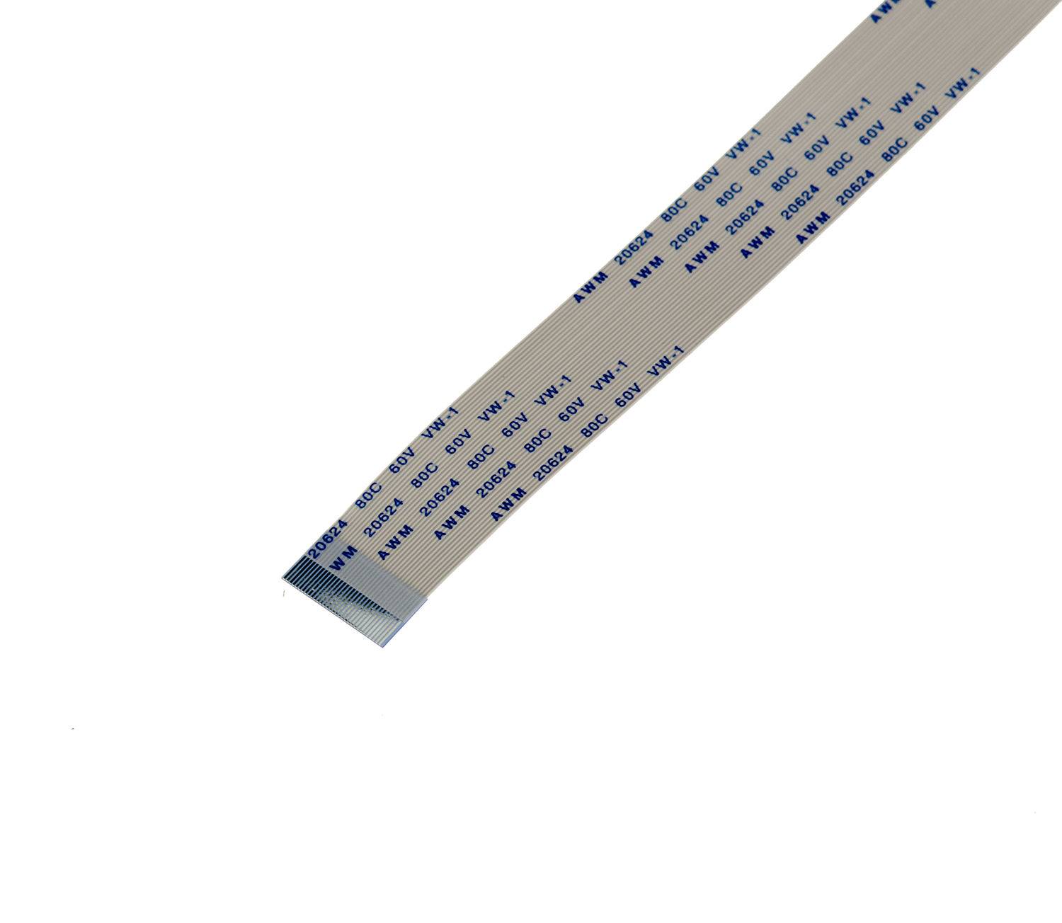 Nappe Ruban ZIF FPC 32 PINS Pas 0.5MM Longueur 200mm Largeur 16.5mm.-1