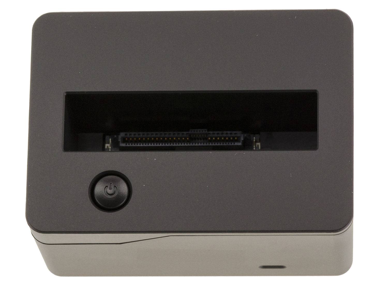 Docking Station verticale pour SSD U2 NGFF SFF-8639 Liaison USB3.1 A ou C. Alimentation 3A. Débit 900MB/s. Dock USB 3.1-1