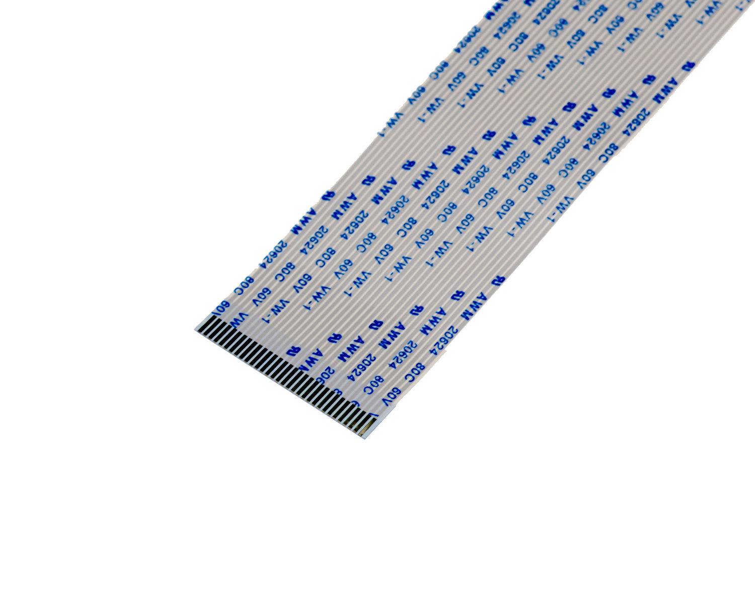 Nappe Ruban ZIF FPC 32 PINS Pas 1MM Longueur 200mm Largeur 33mm.-1