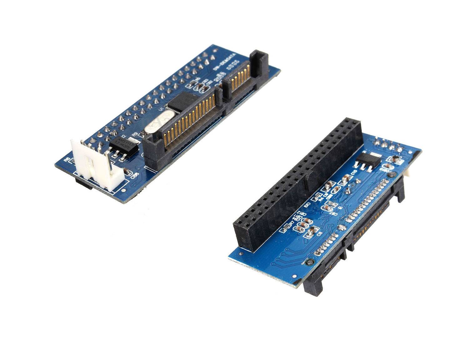 Convertisseur IDE vers SATA (1, 2 ou 3) Pour disque dur ou lecteur graveur Pour disque dur ou lecteur/graveur-0