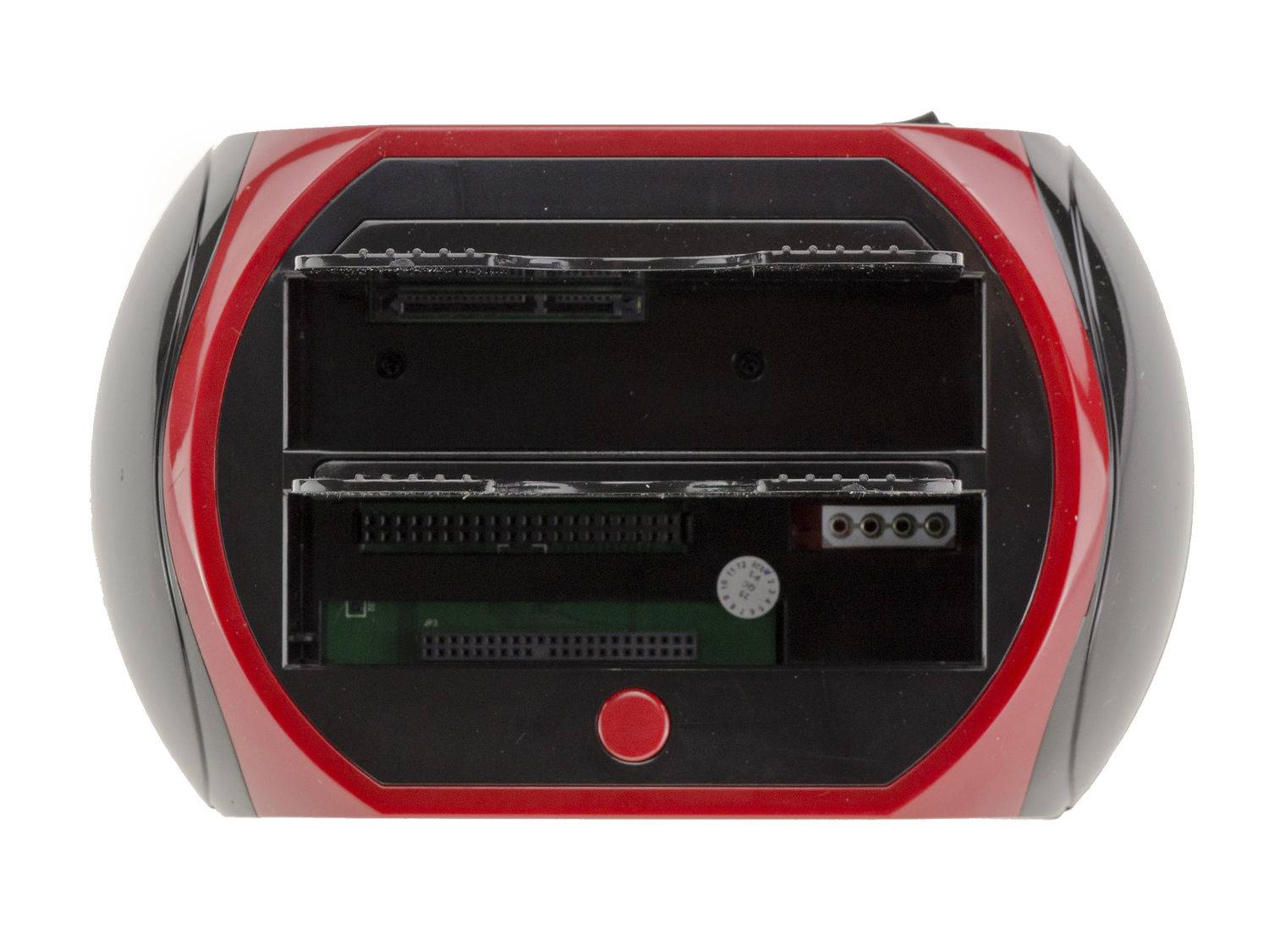 DOCKING STATION /// SATA ET IDE 2.5 ET 3.5 /// vers USB 2.0 - HDD DOCK - Alimentation 2A-1