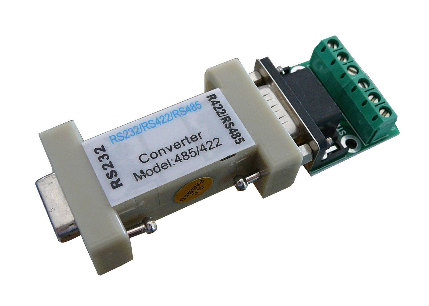 Convertisseur RS232 vers RS485 RS422 Avec plaque Avec plaque-0