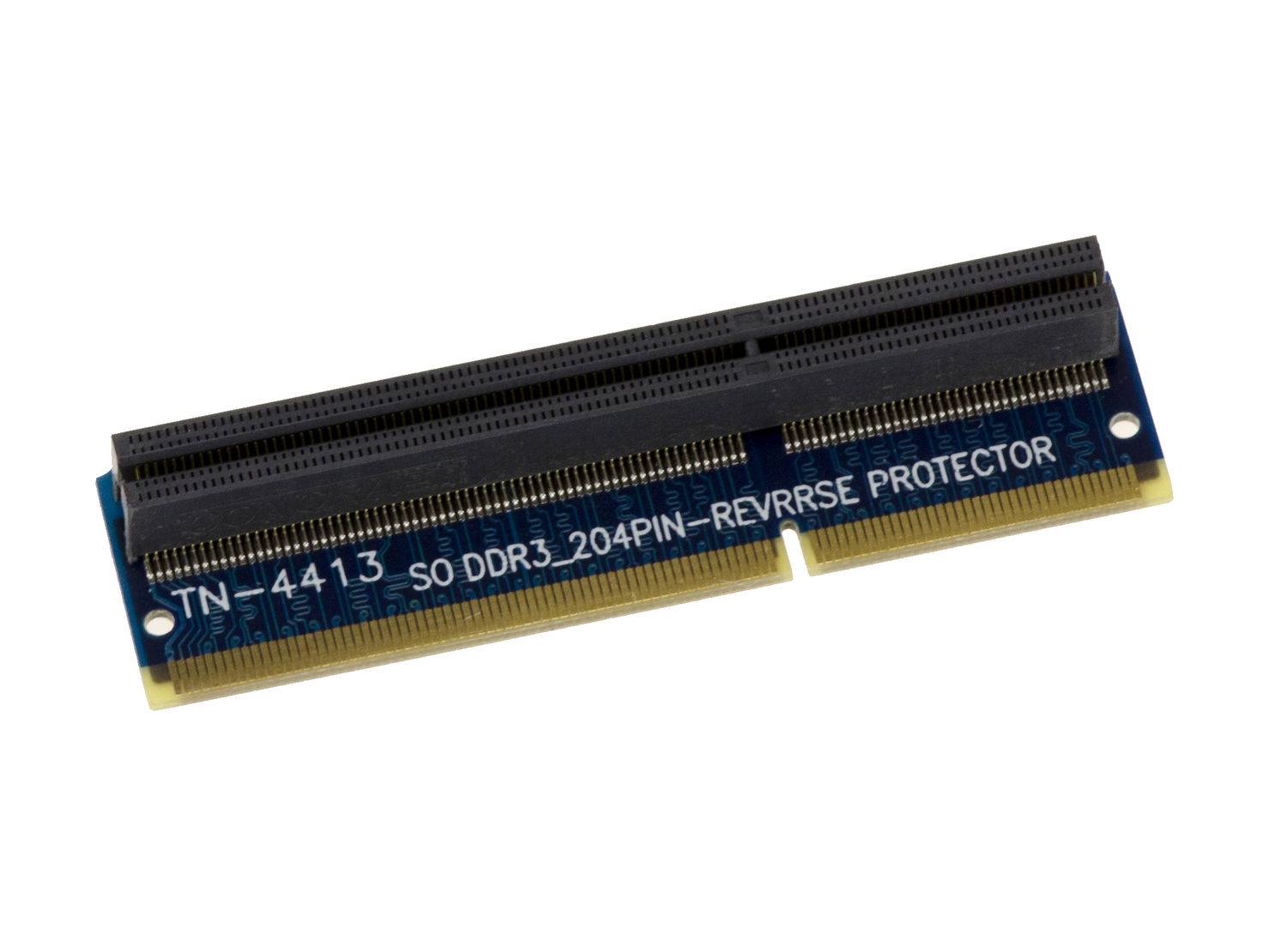 Equerre riser pour barrettes type DDR 3 Reverse Reverse-0
