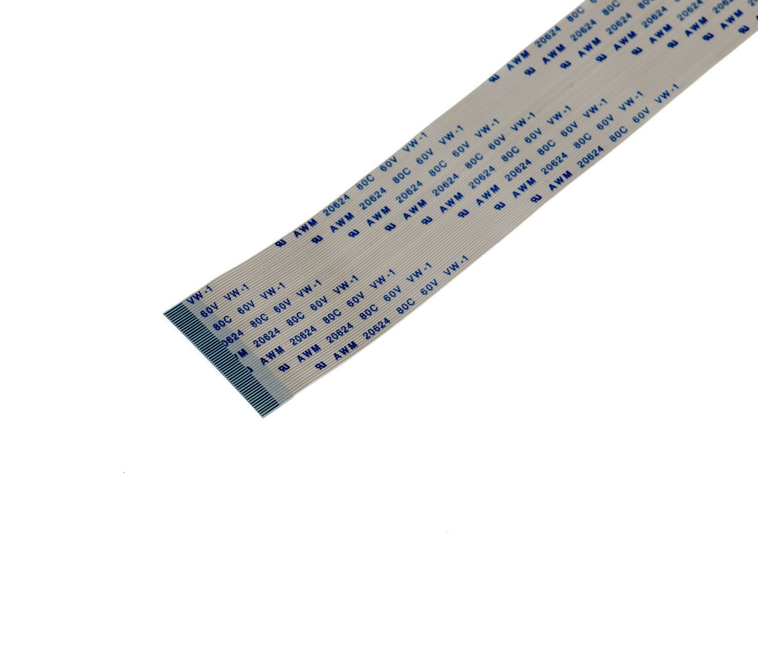Nappe Ruban ZIF FPC 54 PINS Pas 0.5MM Longueur 300mm Largeur 28mm.-1
