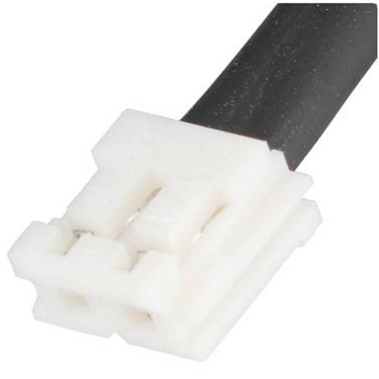 Batterie d'éclairage de secours pour Elubat 137887, 2,4 volts avec câble et fiche-3