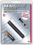 Lampe torche Mag-Lite® Solitaire noire