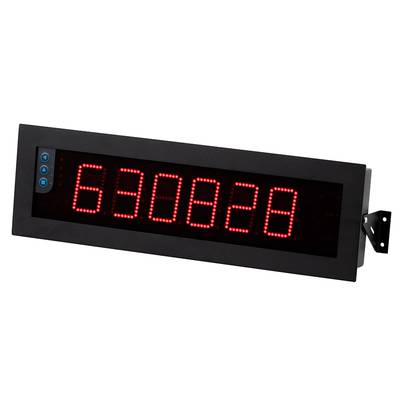 PCE Instruments Appareil de mesure numérique à encastrer-0