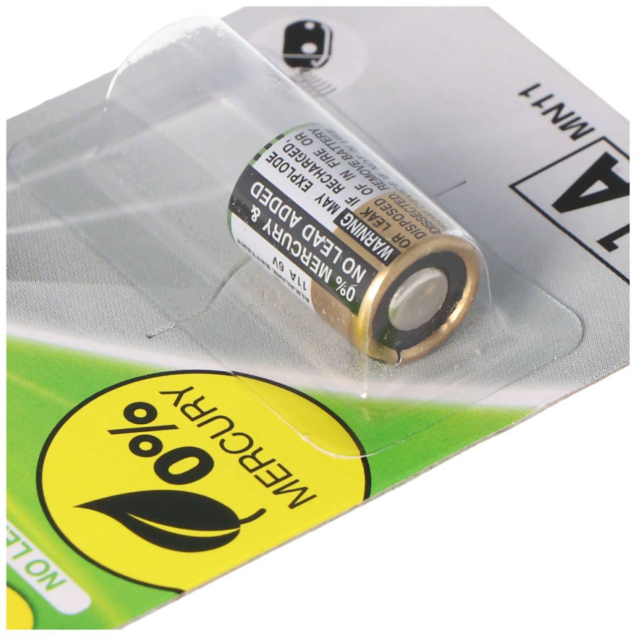 Batterie GP11A GP, batterie alcaline haute tension 6 volts-1