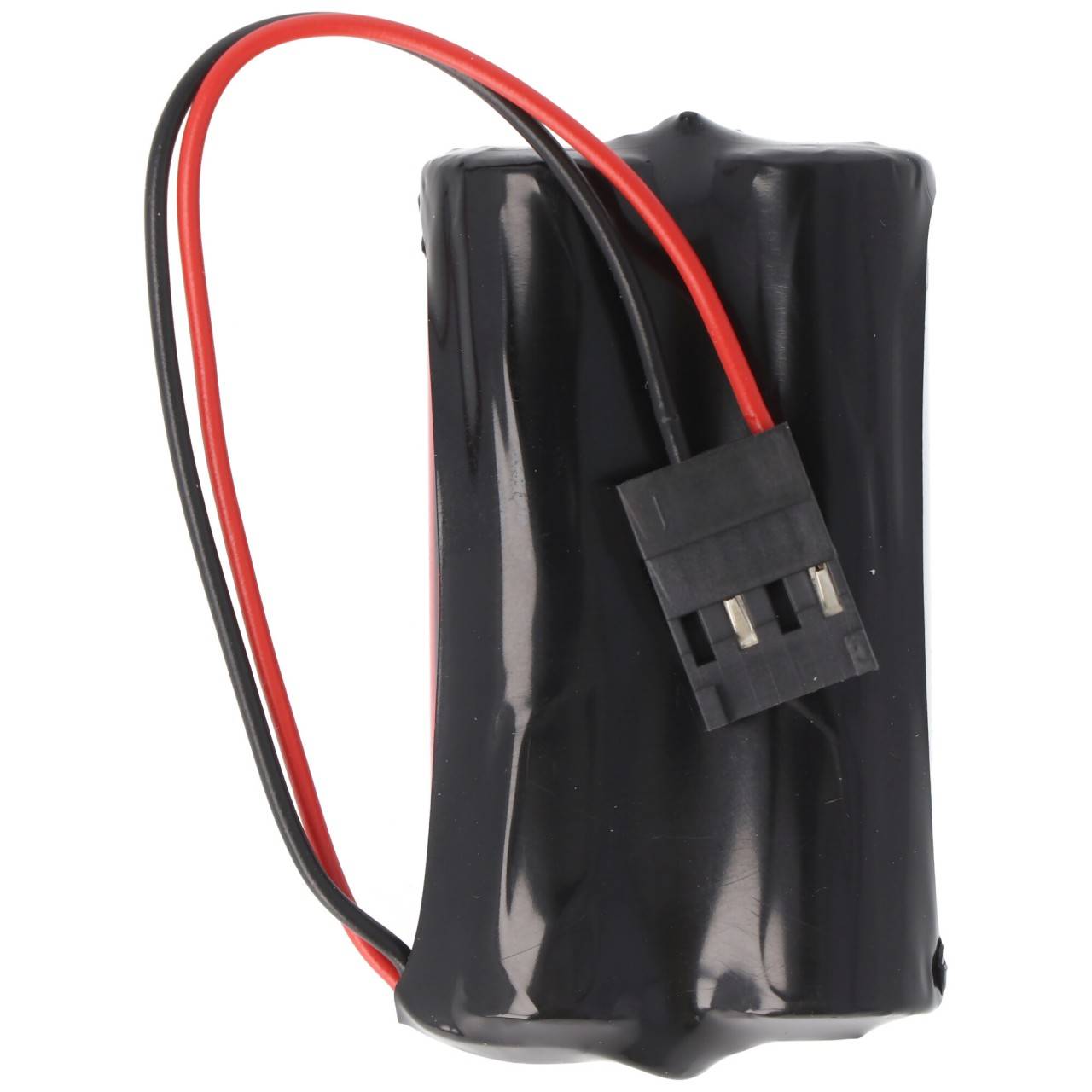 Batterie CMOS adaptable sur SAFT 2LS14500 3.6 Volt, 5.2Ah, GEB 10-W15, Réf 2484, F087867-0