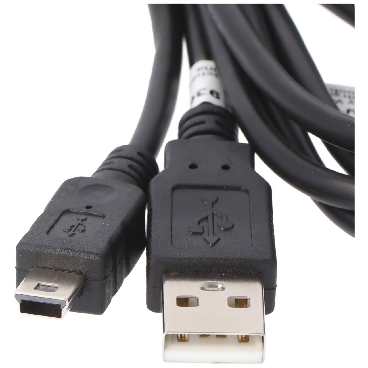 Câble USB 2.0 haute vitesse mâle A à mini mâle B 5 broches-2