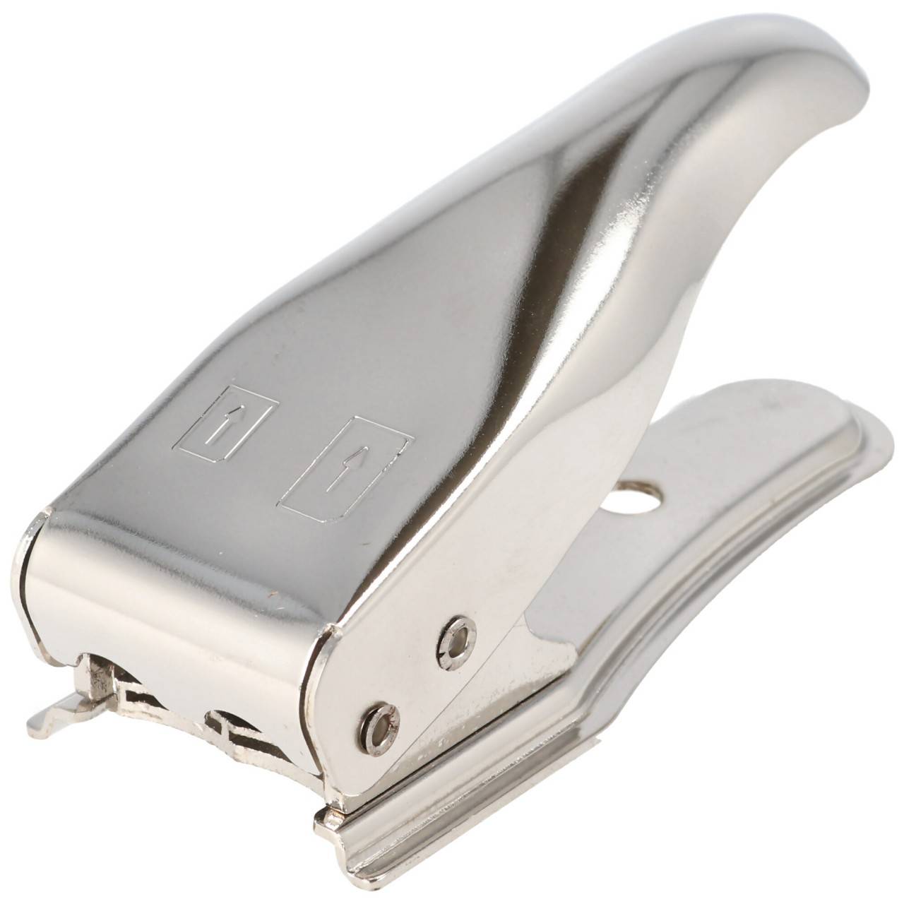 Punch pour cartes SIM sur micro-SIM, Nano-SIM avec adaptateur-1