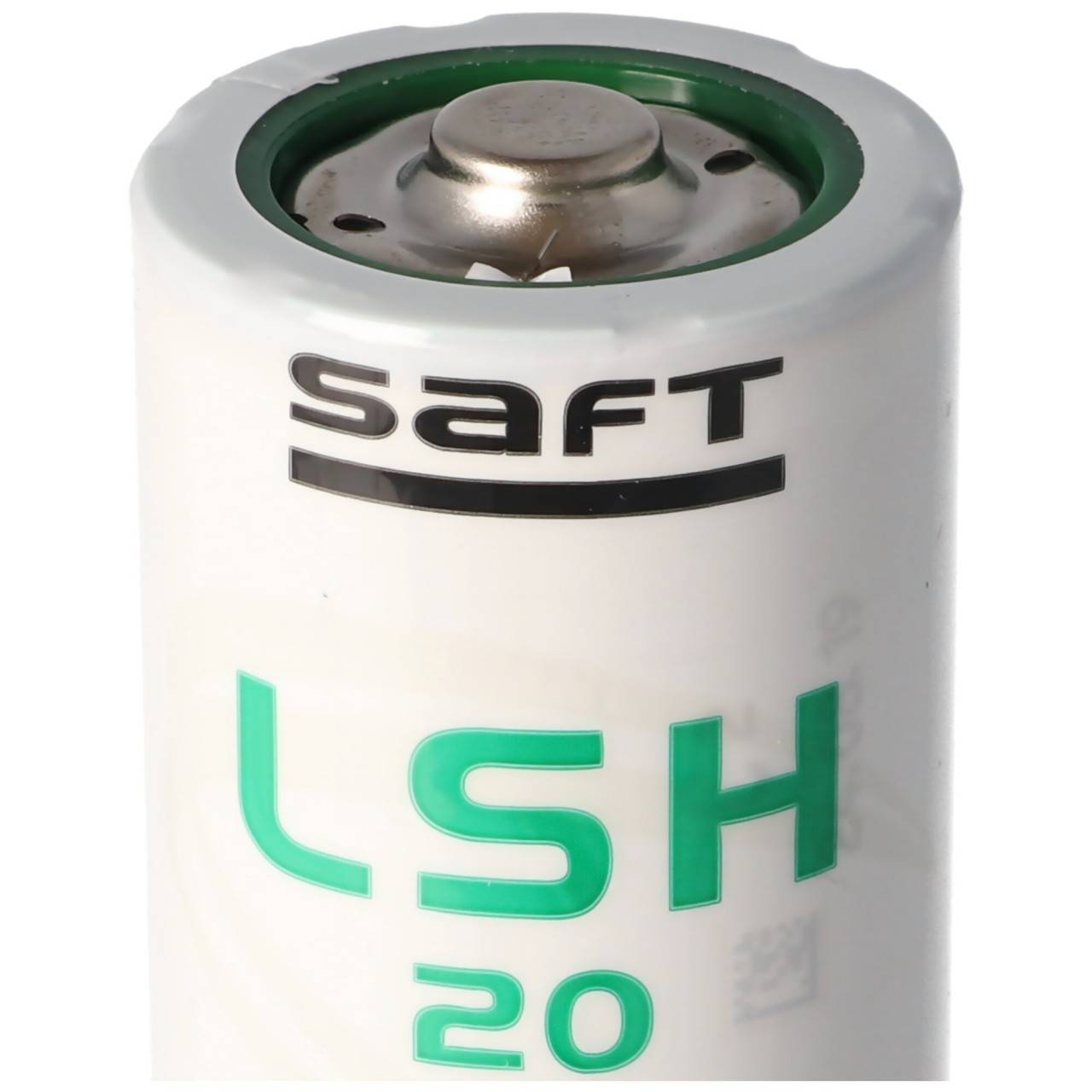 SAFT LSH 20 Pile Lithium 3.6V Primaire LSH20-1