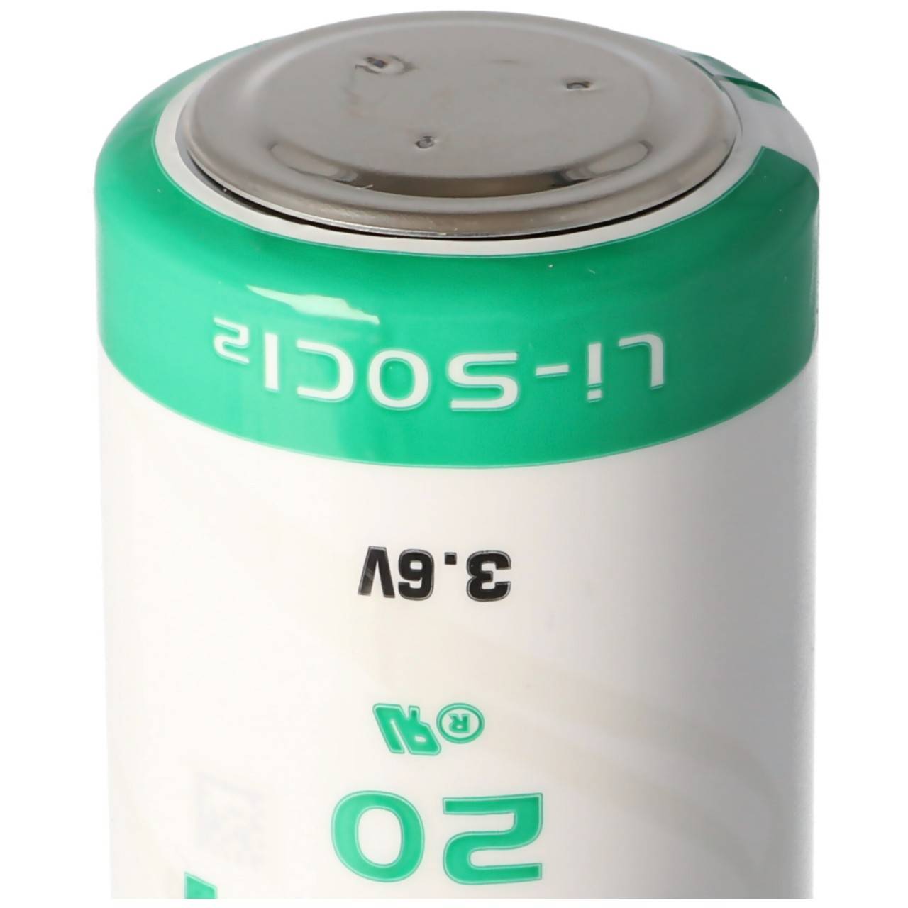 SAFT LSH 20 Pile Lithium 3.6V Primaire LSH20-2