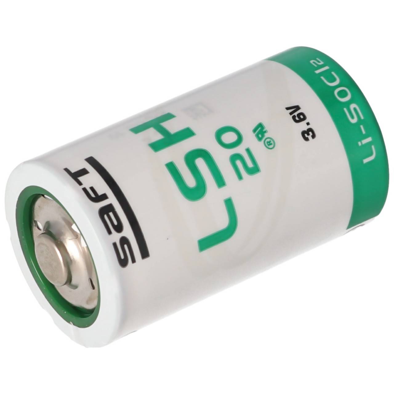 SAFT LSH 20 Pile Lithium 3.6V Primaire LSH20-3