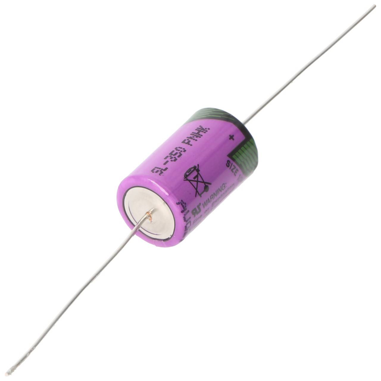 Fils de connexion de la batterie SL-350 / P au lithium inorganique Sonnenschein-1