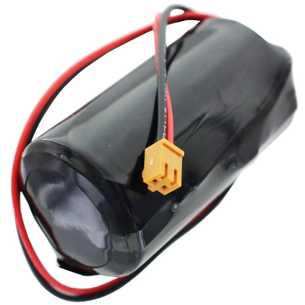 Batterie de secours de 3,6 volts pour Elster 73015774, Elster EK210 et autres-1