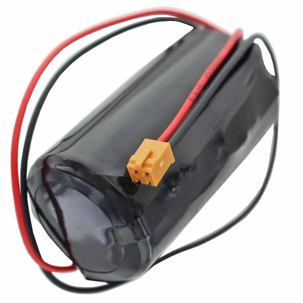 Batterie de secours de 3,6 volts pour Elster 73015774, Elster EK210 et autres-2