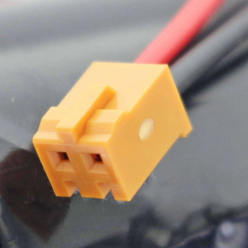 Batterie de secours de 3,6 volts pour Elster 73015774, Elster EK210 et autres-4